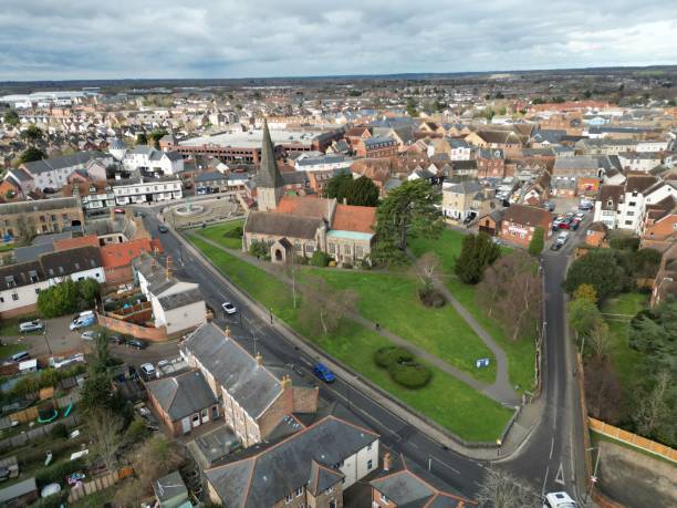 istock St Michael's Church Braintree 1461800077