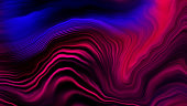 Marble Abstract Smoke Ombre Glitch Prism Pink Red Blue Black Purple Magenta Wave Pattern Ink Night Deep Blurred Motion Fantasy Reflection Refraction Prism Problems Marbling Stone Material Marbling Distorted Macro Photography