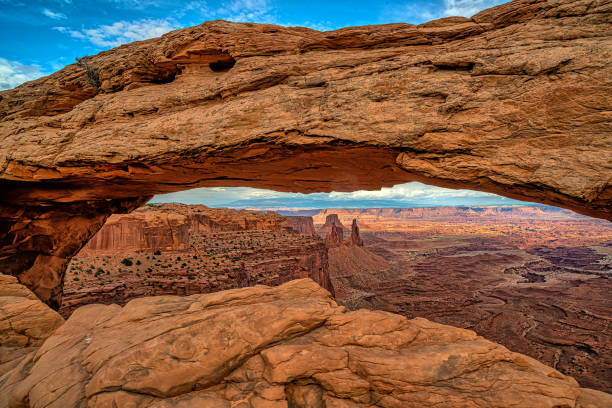 istock Mesa Arch, Canyonlands National Park, Utah 1461830190