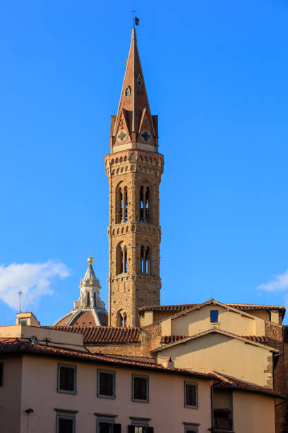 istock Florence Italy Church Bell tower 1461895205