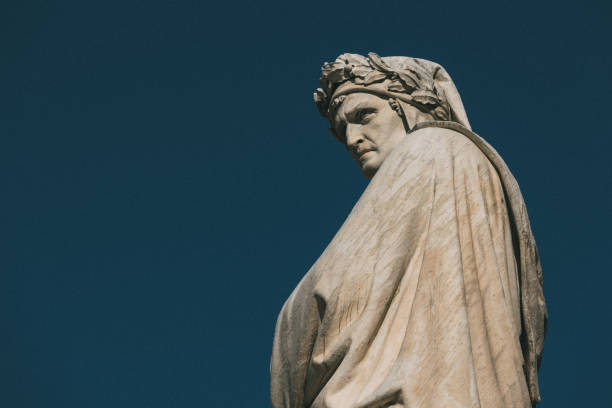 istock Dante's statue Florence Italy 1461895290