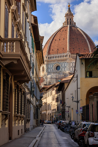 Firenze street life