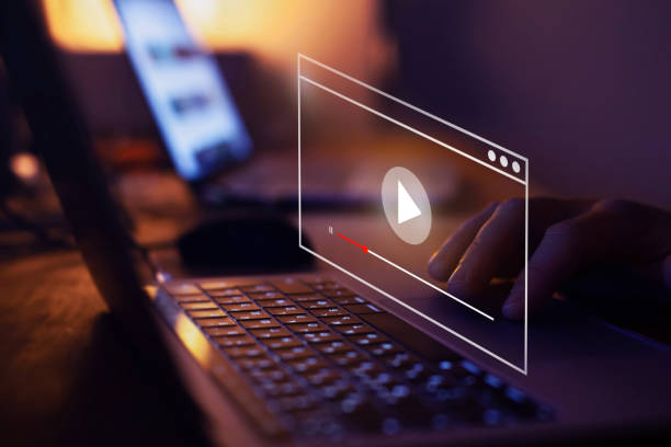 istock webinar or online streaming, play video file 1461915282