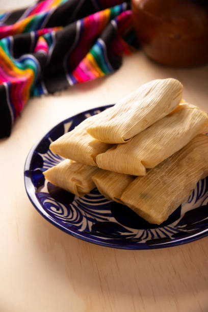 istock Homemade Tamales 1461918914