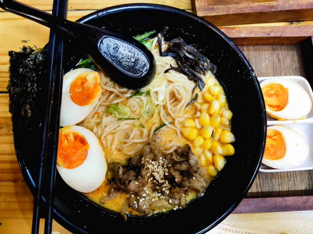 istock Spicy Ramen Noodles 1461922460