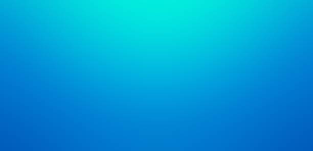 istock Cool gradient blue cyan color transition matte frosted glass effect keynote background banner 1461925306