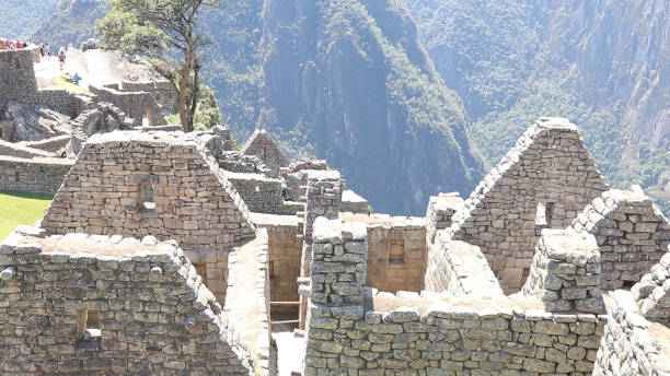 istock Interior of an Inca building, Machu Picchu, Peru 1461931382