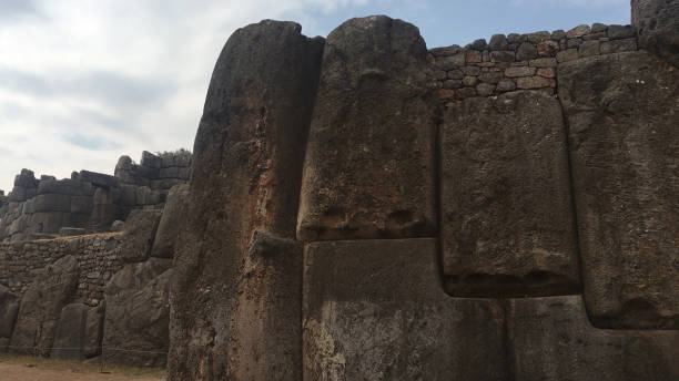 istock The archaeological site of Sacsayhuaman, Cusco, Peru 1461949861