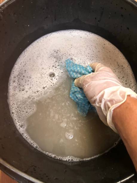 istock Dirty water in a bucket 1461968387