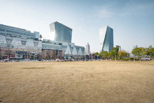 istock Sunny Chengdu City 1461978305