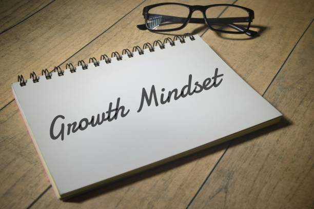 istock Growth Mindset wording. Business, education, inspirational and motivational concept 1462029607