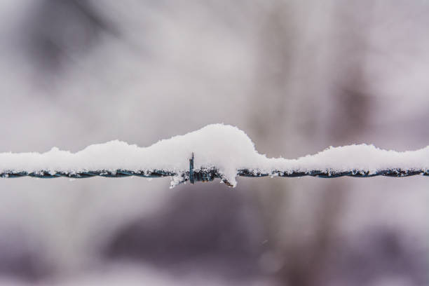 istock Snow day at Hanging Rock 1462057255
