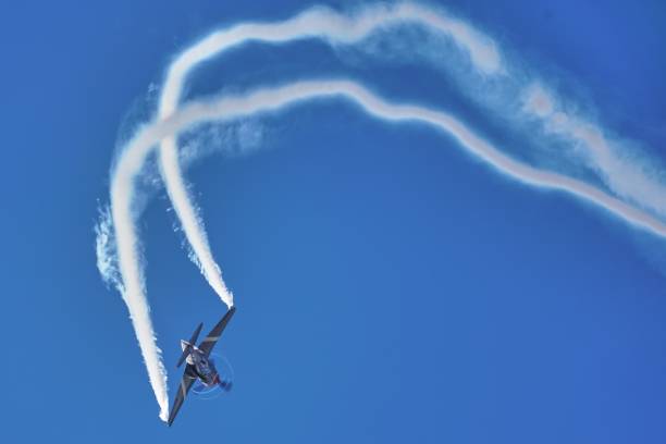 istock Military fighter jet flying in the sky 1462063605