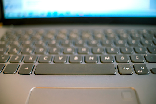 Keyboard used for tablet. Its used to make it easier to make sentences or writing