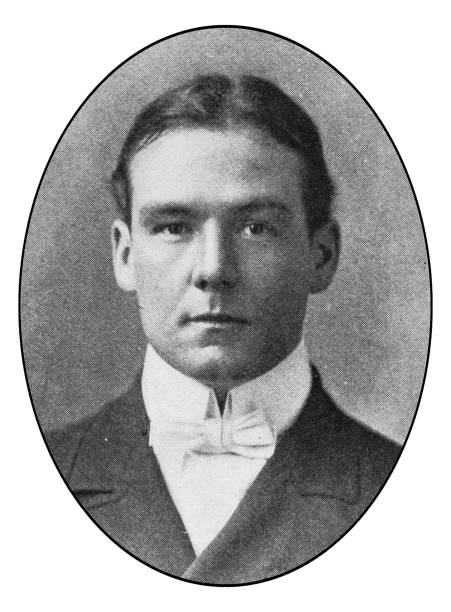 istock Portrait of notable New Yorkers: Richard Harding Davis 1462112001