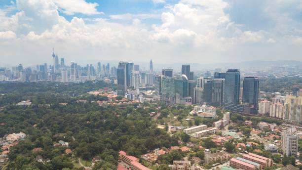 istock City skyline view of Kuala Lumpur 1462112471