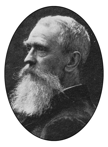 istock Portrait of notable New Yorkers: Thomas Moran 1462113169