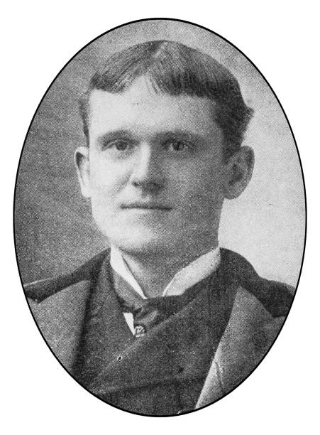 istock Portrait of notable New Yorkers: Leon Moran 1462113733