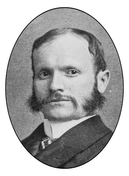 istock Portrait of notable New Yorkers: Charles Ayer Whipple 1462115415