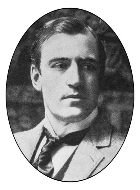 istock Portrait of notable New Yorkers: Charles Dana Gibson 1462115995