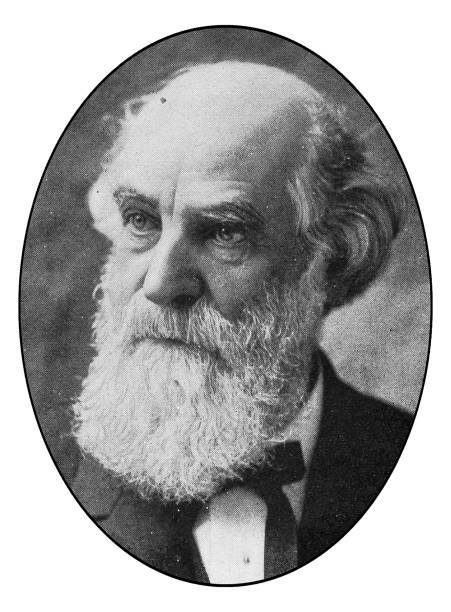 istock Portrait of notable New Yorkers: Nelson Sizer 1462118671