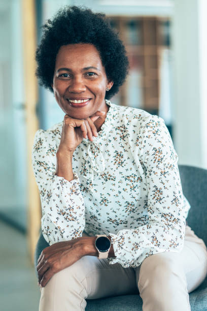 istock African ethnicity businesswoman 1462143042