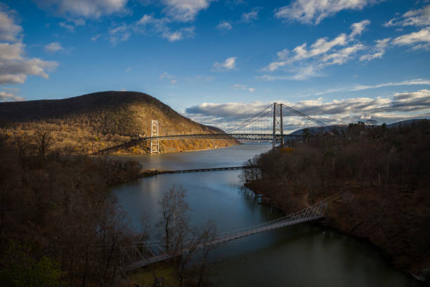 istock Bear Mountain Bridge, New Your State. 1462152211
