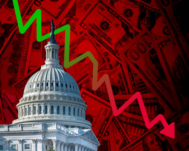 istock American Economy, Entering a Recession 1462160103