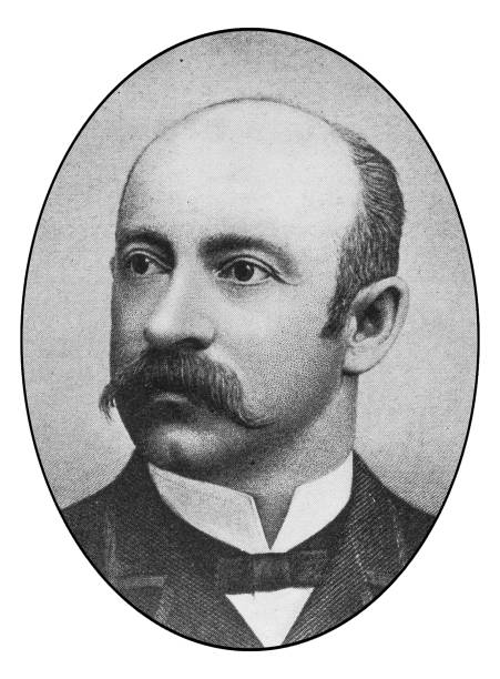istock Portrait of notable New Yorkers: Frederick Freeman Proctor 1462171139