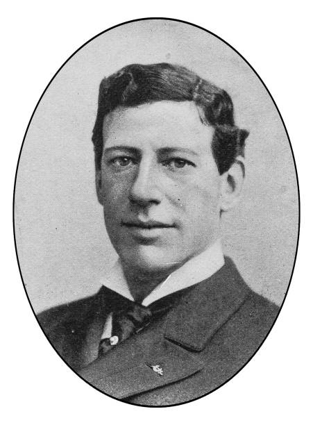 istock Portrait of notable New Yorkers: De Wolf Hopper 1462172029