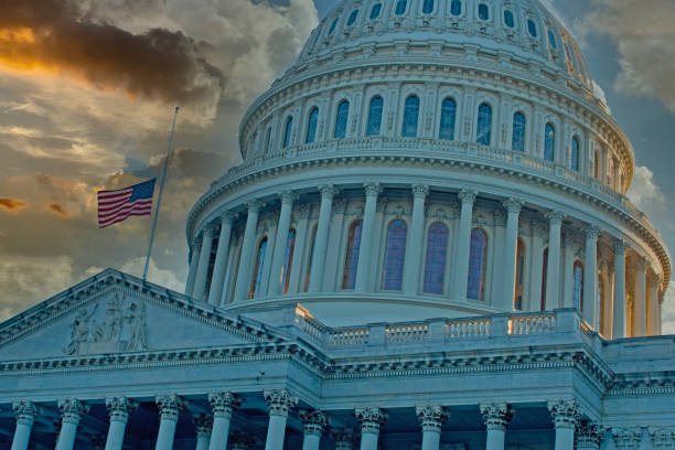 istock House of Representatives, Republican House Rules 1462173196