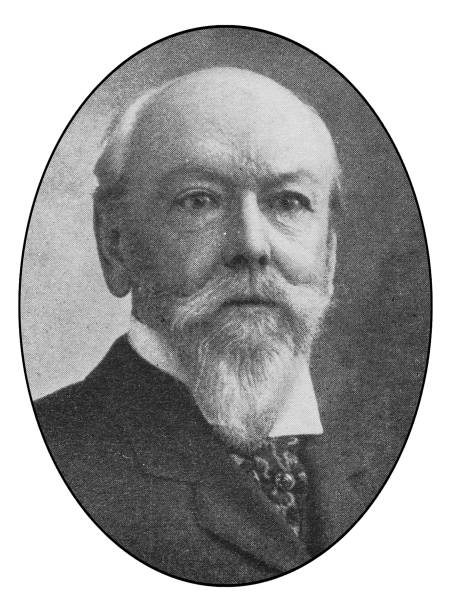 istock Portrait of notable New Yorkers: Robert Graham Dun 1462176174