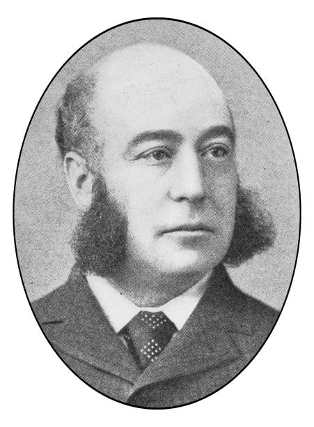 istock Portrait of notable New Yorkers: Edward Thomas Bedford 1462176253