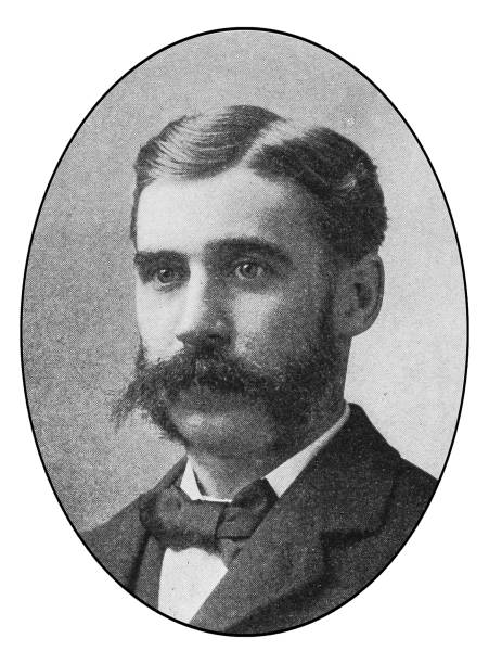 istock Portrait of notable New Yorkers: John Eberhard Faber 1462178349