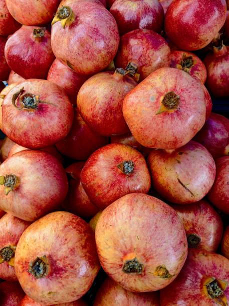istock A close-up picture of a pomegranate 1462193120