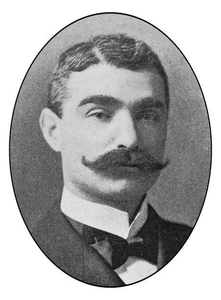 istock Portrait of notable New Yorkers: Julius Kaufmann 1462198651
