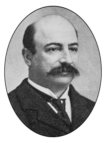istock Portrait of notable New Yorkers: Lewis Marx Hornthal 1462199295
