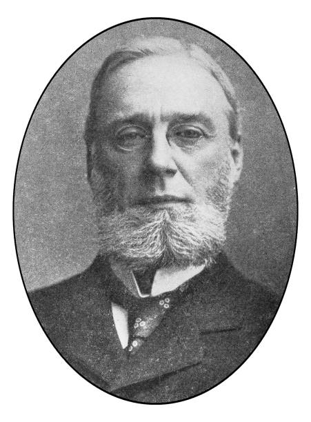 istock Portrait of notable New Yorkers: Robert Curtis Ogden 1462199537
