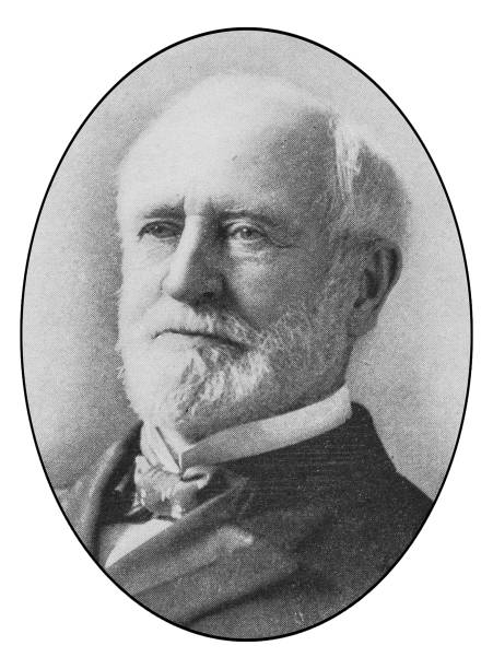 Portrait of notable New Yorkers: Charles Louis Tiffany