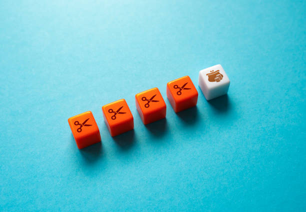 istock Money savings in danger. 1462201128