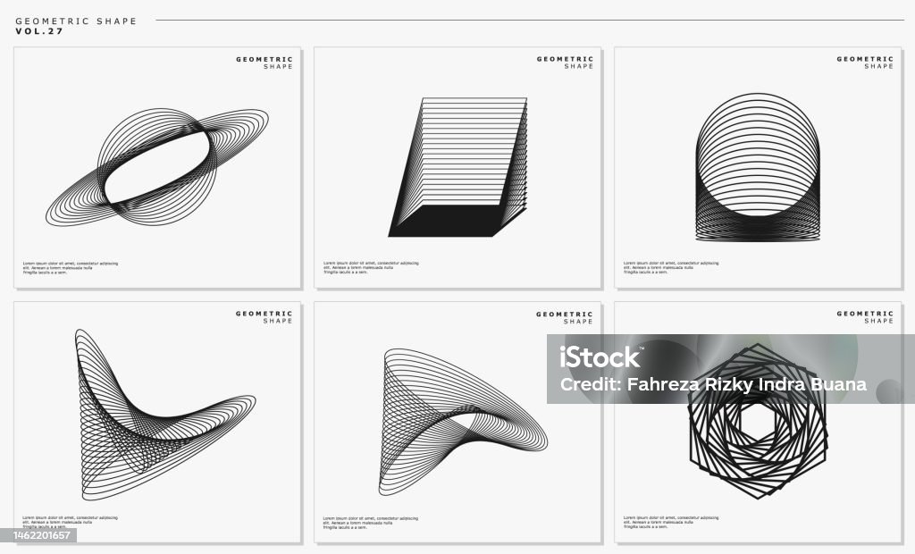 Dynamic Line Abstract Design Vector Template Modern Digital Line Logo ...
