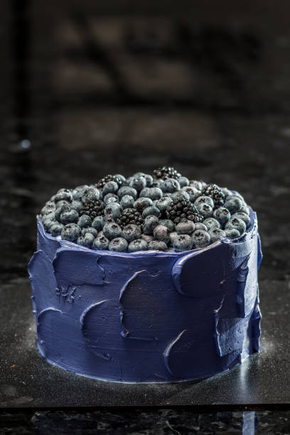 istock A bright holiday cake is on the table. 1462204266