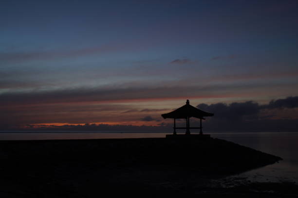istock Sunrise Sanur Moment 1462204333