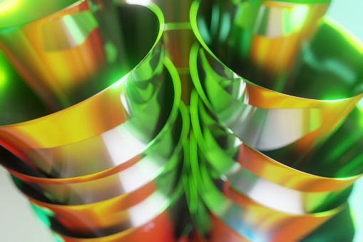 Abstract, Backgrounds, Futuristic, Iridescent, Art,Three Dimensional,
colorful,