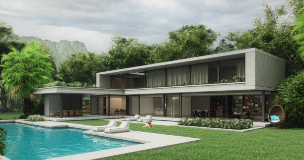 Exclusive Luxury Villa with Swimming Pool
