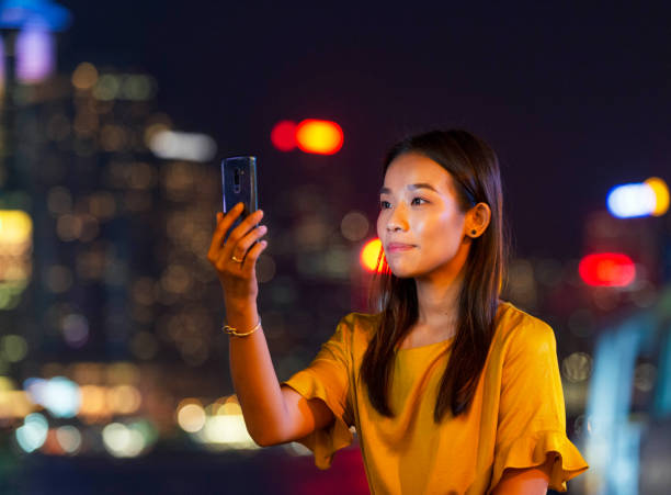 istock On a video call in Hong Kong 1462206748