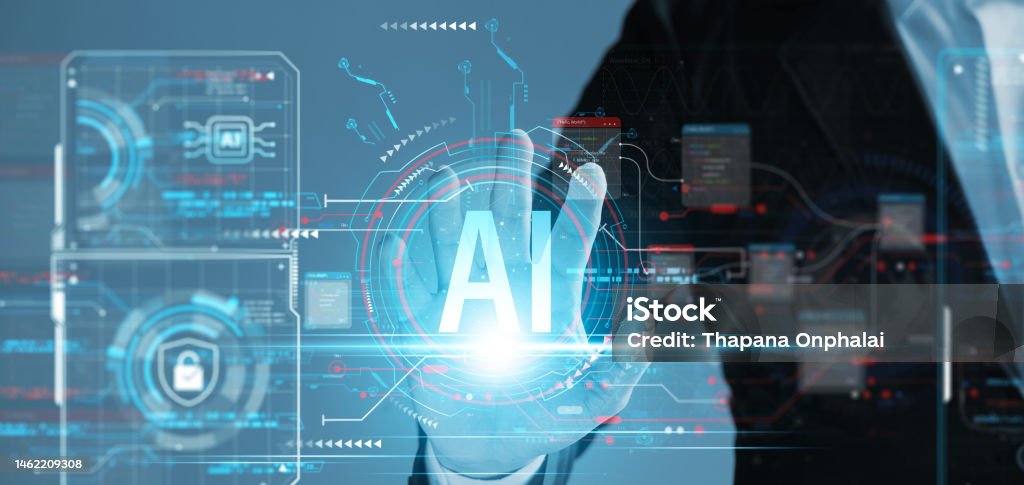 Development Of Artificial Intelligence Business People Experience Brain ...