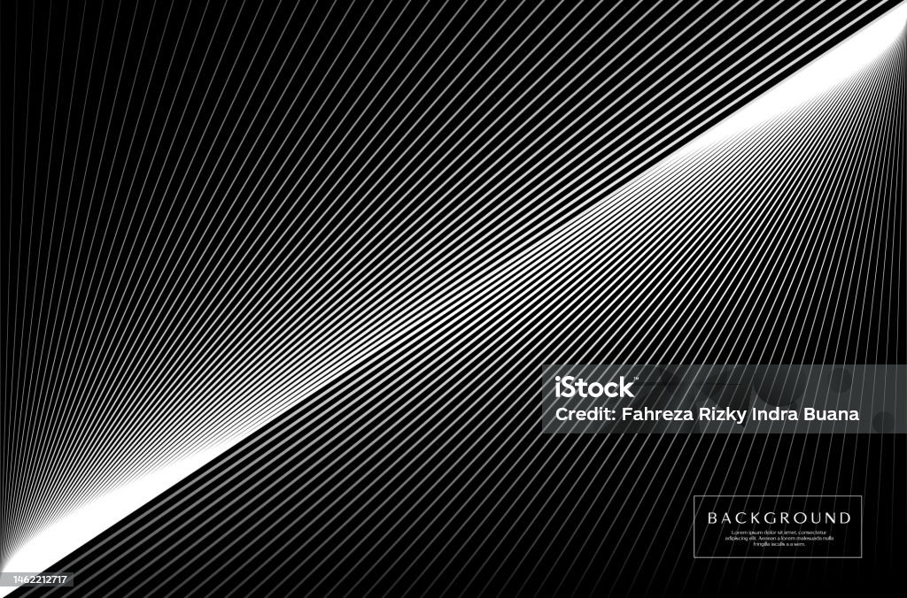 Abstract Sharp Blend Line Background Design Modern Technology Lines ...