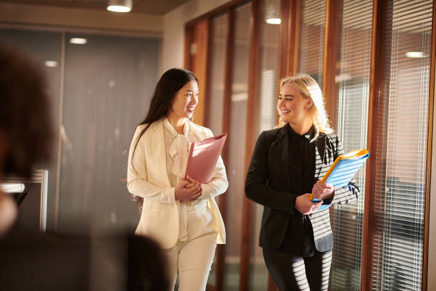 istock law firm intern with manager 1462213714
