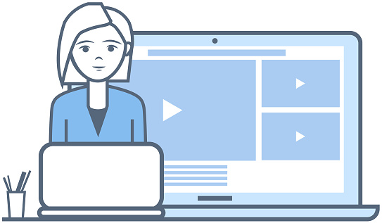 Program Broadcast Broadcast Program For Electronic Devices Application For Watching And ...